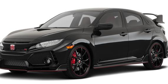 HONDA CIVIC TYPE R 2019 SHHFK8G77KU201693 image